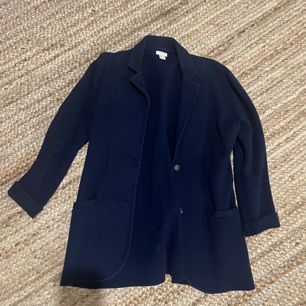 Navy Blazer